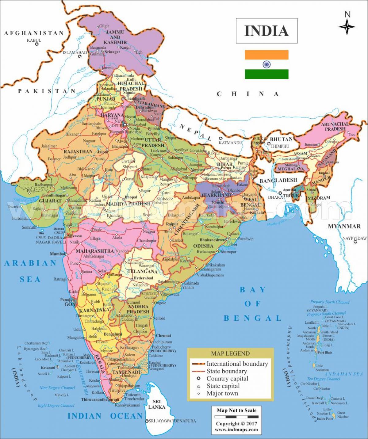 ramani India
